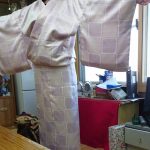 マイサイズのお着物