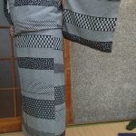 マイサイズのお着物